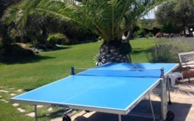 Country House Villa di L'Abbiu