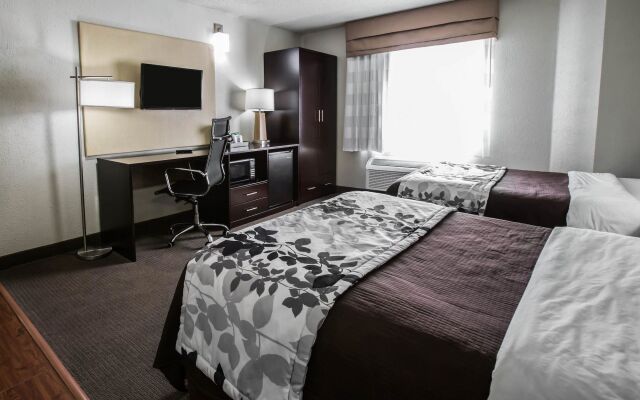 Sleep Inn Rockford I-90