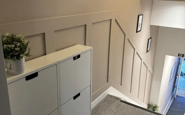 The Hive Apartment
