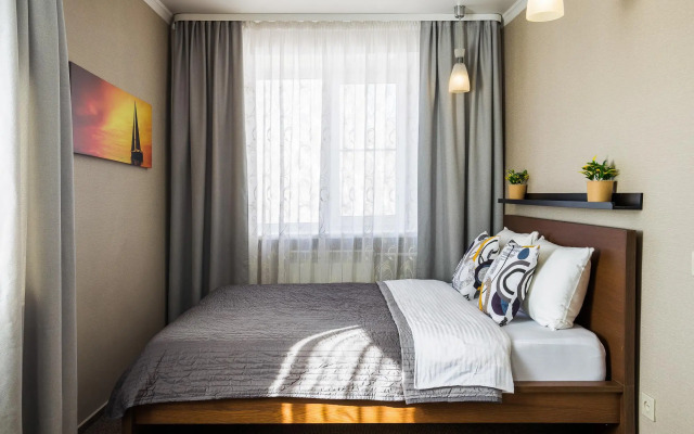 Апартаменты на улице Дуси Ковальчук 185Б