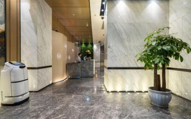 Parkgeun Hotel (Guangzhou East Station Tianhebeitianrun road)