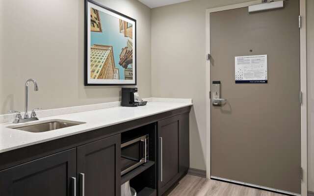 Hampton Inn & Suites Cranberry Pittsburgh