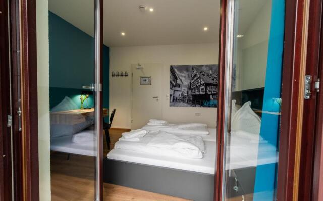 Henrietta's Sleeping