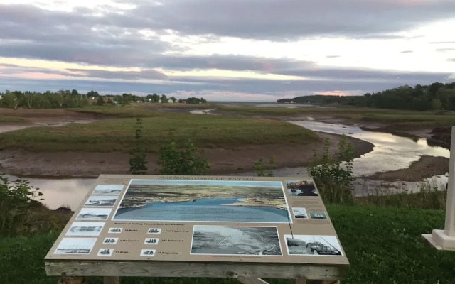 Evangeline's Tower Bed & Breakfast