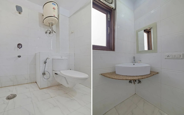 Hotel South Campus Inn by OYO Rooms