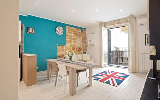 Palermo Piazza Marina Apartment