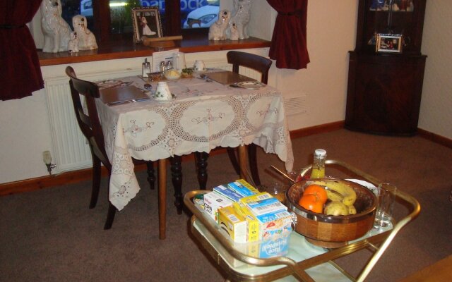 The Farmhouse Lochmeyler