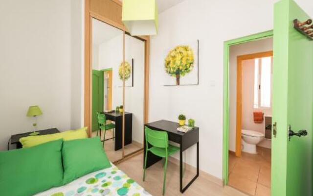 Apartamento Friends Madrid