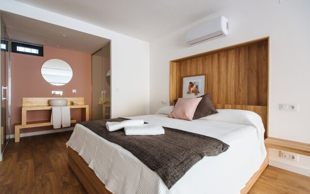 Apartamentos Murillo Gardens