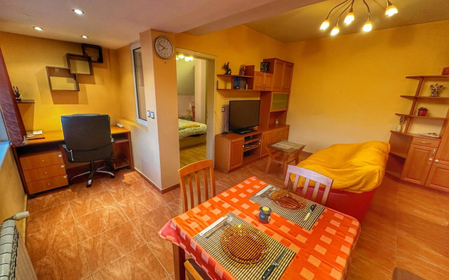 Comfortable Apartment in Comunicative Location