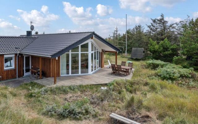 "Zuhra" - 375m from the sea in NW Jutland