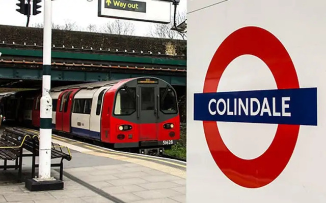 Stunning 2-bed Apartment Near Colindale Station