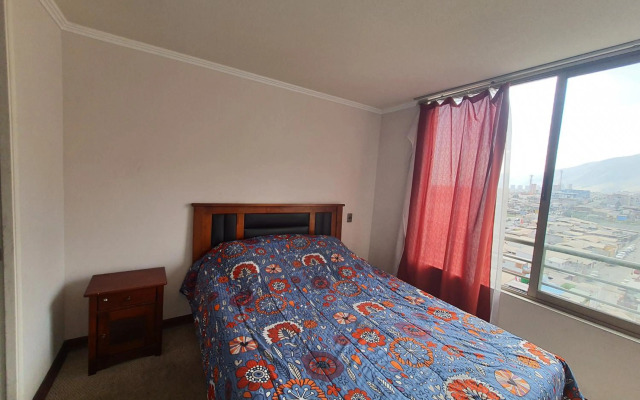 Tadeo Heanke Departamento Iquique