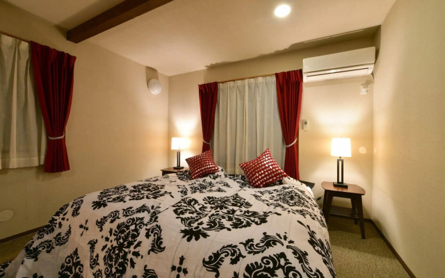 Backcountry Lodge Hakuba