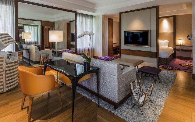 Отель Sofitel Sentosa Singapore