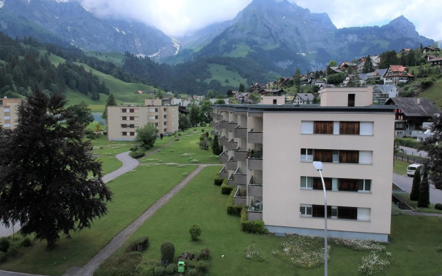 Apartment nearby Titlis Station
