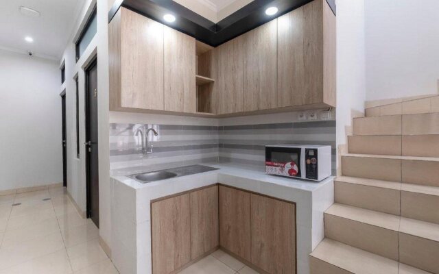 OYO 3248 Vision Residence Karawang