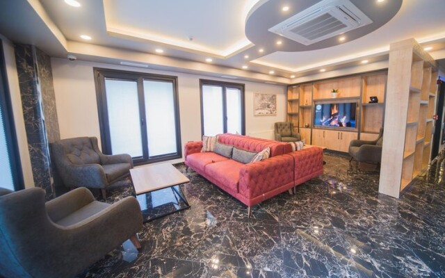 Of Uzungol Apart Otel