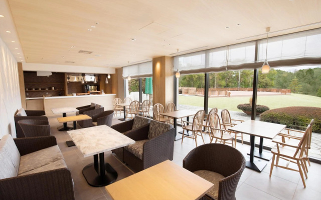 Resort Forest Hills Garden