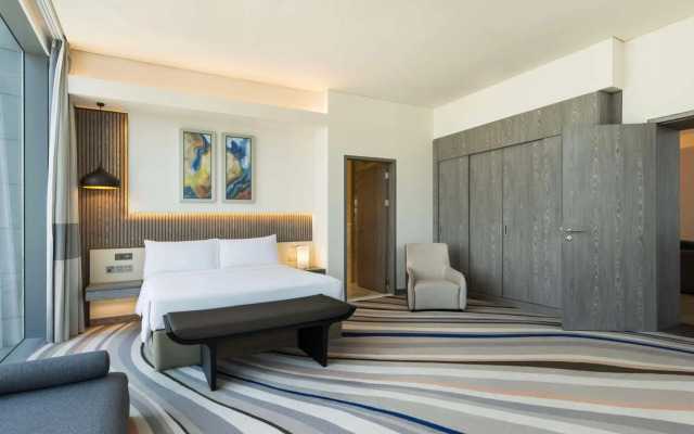 DoubleTree by Hilton Hotel Doha Old Town