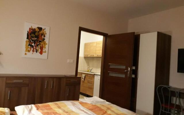 Fridrich apartman