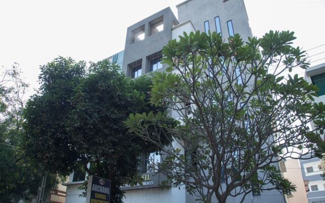 OYO 10366 Archanil Apartment