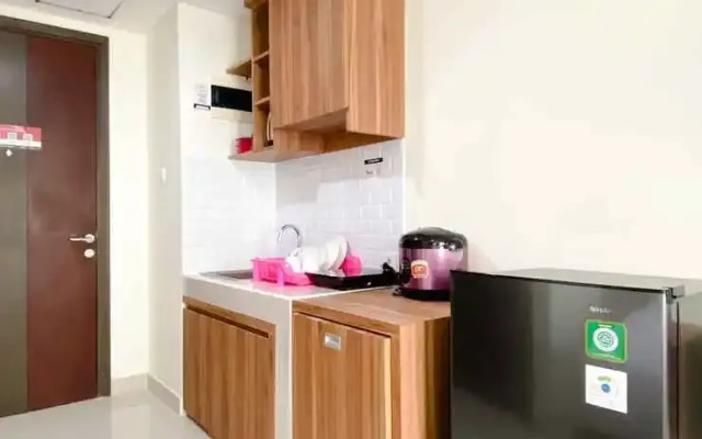 Homey And Enjoy Living Studio Pollux Chadstone Apartment