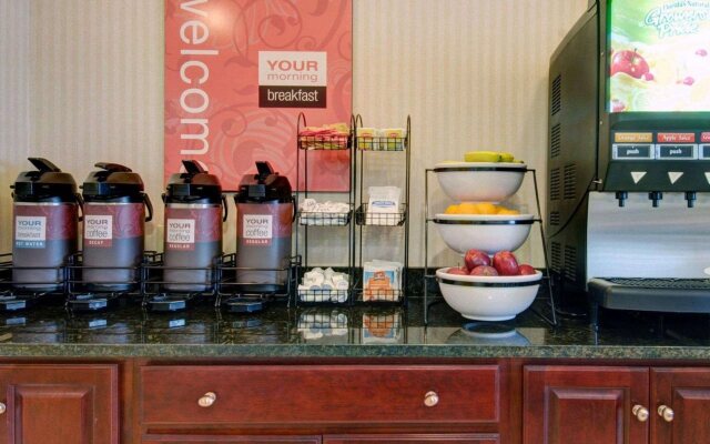 Comfort Inn Foxboro – Mansfield