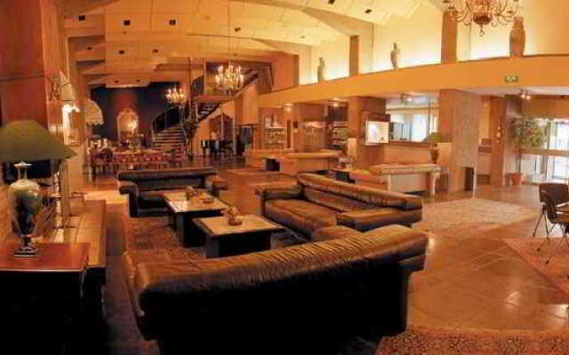 Amrâth Grand Hotel Heerlen