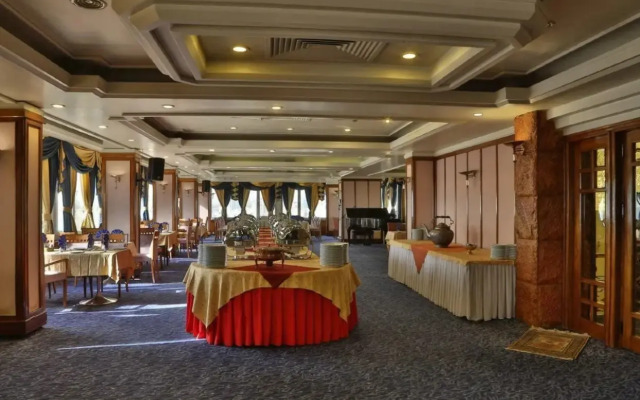 Hotel Homa Teheran