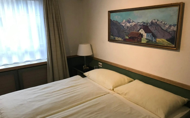 Arlette Am Hauptbahnhof Hotel