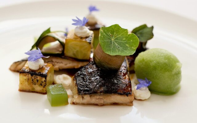 Glewstone Court Country House Hotel