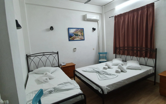 Sparta Team Hotel - Hostel