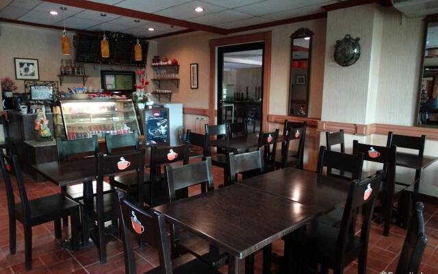 Le Pensione De San Jose