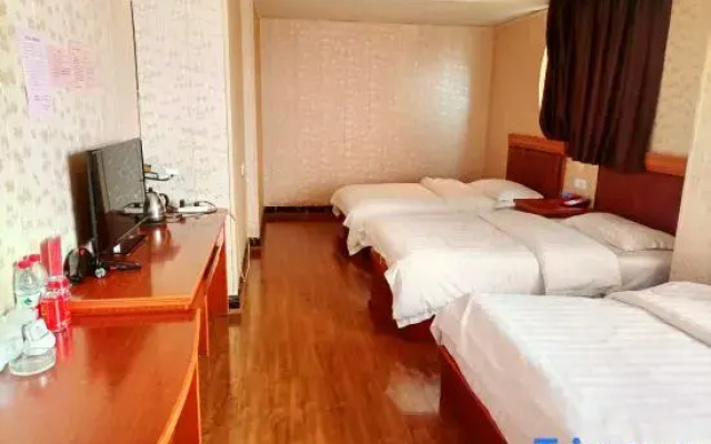 Sanjingju Triple Realm · Yun Homestay (Sanming No.1 High School)