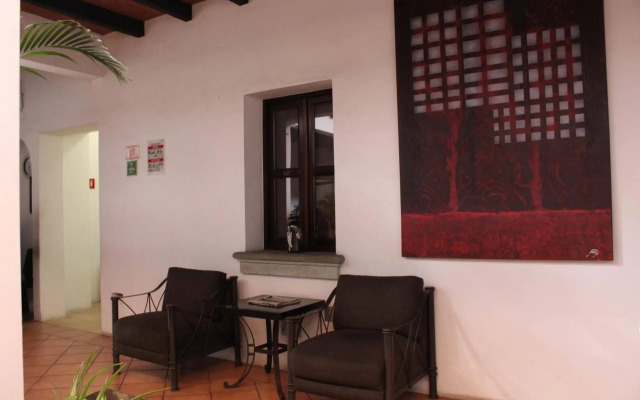 Hotel Casa las Mercedes