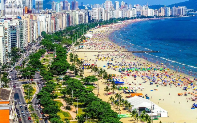 Wi-Fi Gonzaga Vista 60m mar