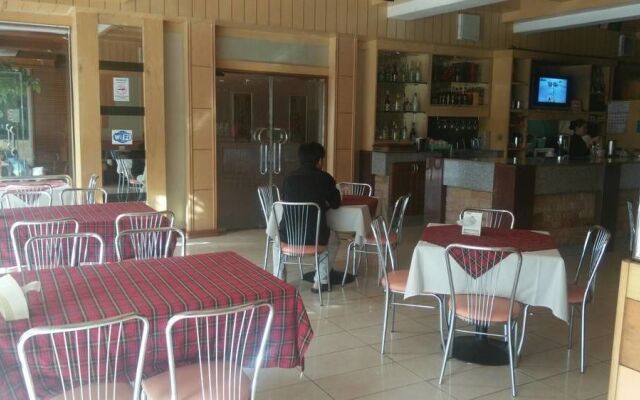 May Flower Grand Hotel Korat