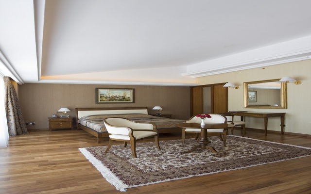 Monte Casa Spa & Wellness