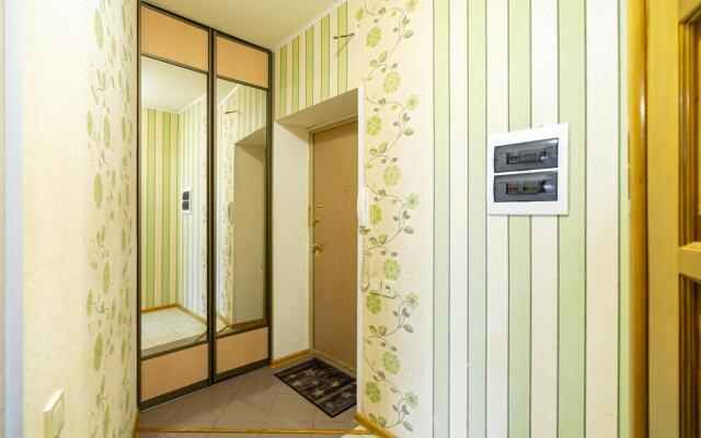 Апартаменты на улице Отрадная 14к1