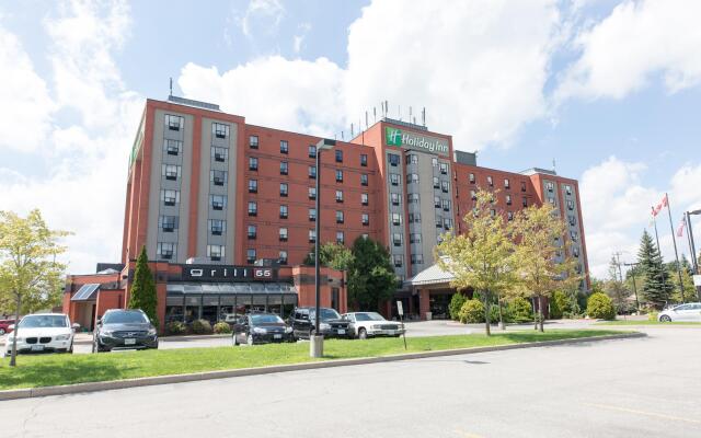 Holiday Inn & Suites Windsor Ambassador Bridge by IHG