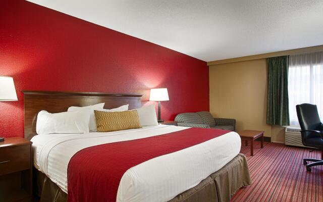 Best Western Richmond Hotel