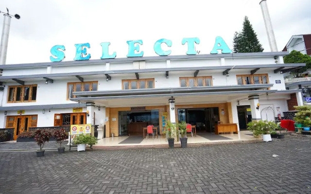 Hotel Selecta Batu Malang