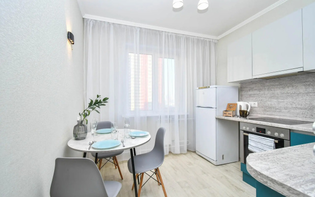 Апартаменты на улице Алексеева 99