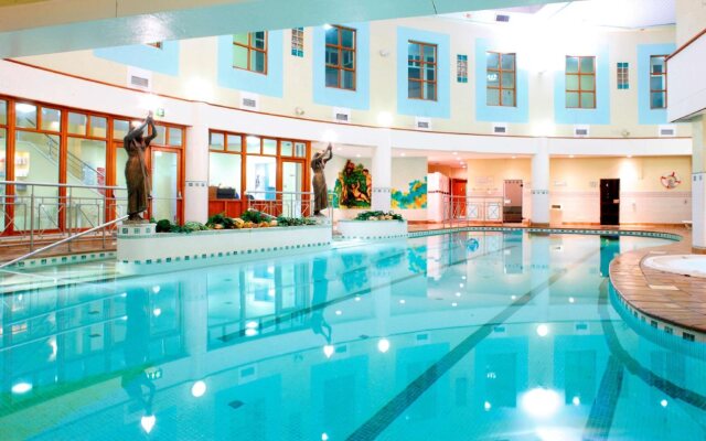 The Metropole Hotel