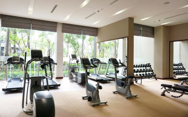 New 3BRs Vinhomes Central Park