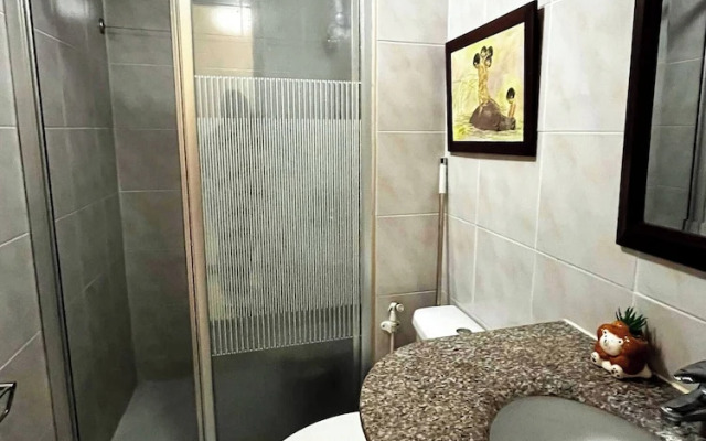 Room in Albegro Baguio Burnham Wifi Parking