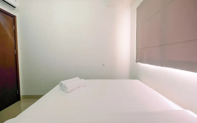 Elegant and Modern 2BR Apartment at Signature Park Grande