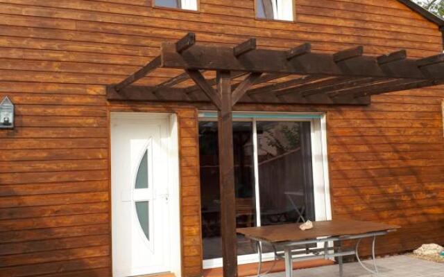 La Sigeannaise maison climatisée Wi-Fi