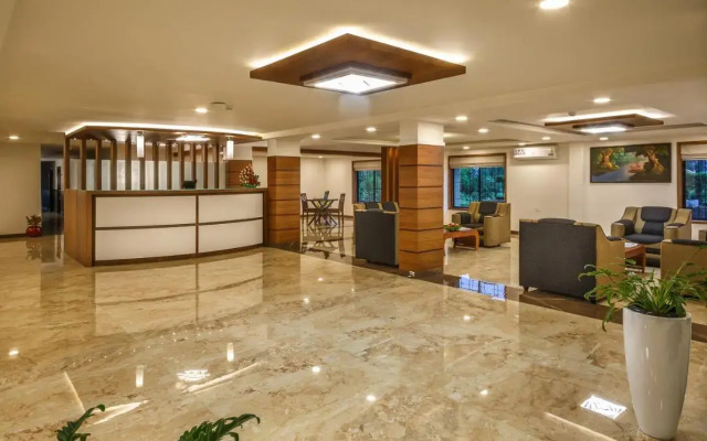 The Sanihara Hotel & Resort